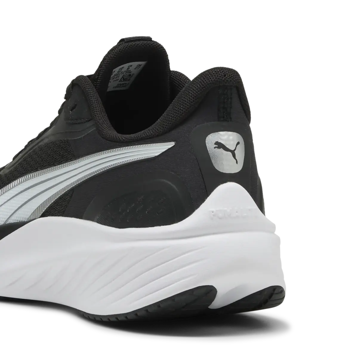 PUMA Pounce Lite Unisex Siyah Günlük Koşu Ayakkabı