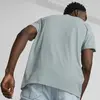 Puma Ess Heather Tee Siyah Erkek T-shirt
