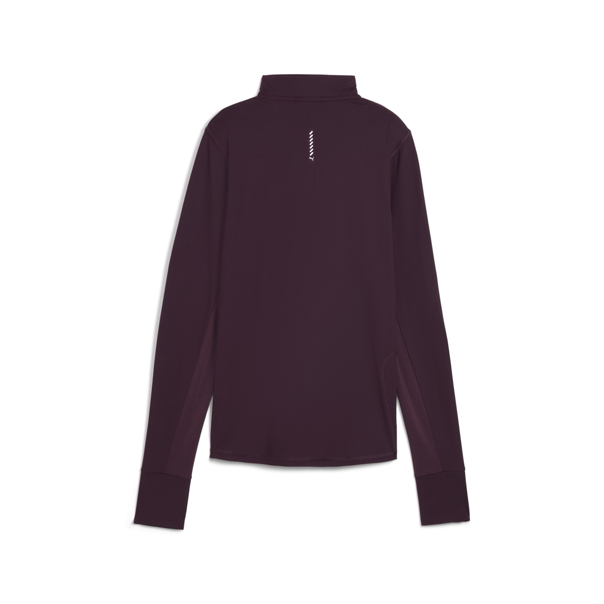 Puma RUN FAVORITE 1/4 ZIP W Mor Kadın Sweatshirt