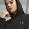 Puma BETTER ESSENTIALS Hoodie TR Siyah Kadın Hoodie
