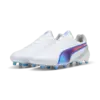 Puma KING ULTIMATE FG/AG Beyaz Erkek Krampon