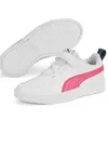 Puma Puma Rickie AC PS Beyaz Çocuk Günlük Spor Ayakkabı