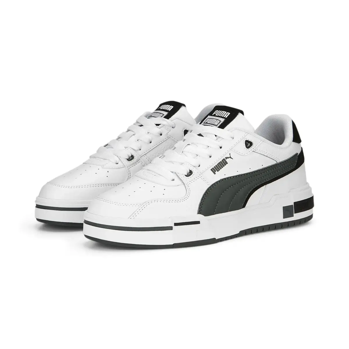 Puma CA Pro Glitch Beyaz Unisex Günlük Spor Ayakkabı
