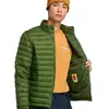 Timberland AXIS PEAK Durable Water Repellent Jacket Yeşil Erkek Mont