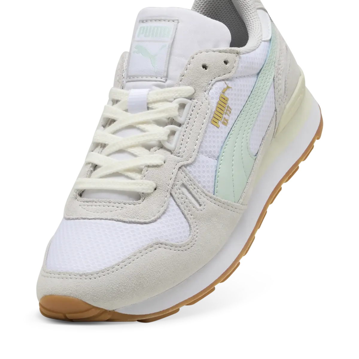 Puma RX 737 Mesh Wns Beyaz Kadın Spor Ayakkabı & Sneaker