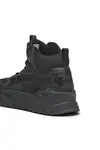 Puma Trinity Mid Hybrid Siyah Erkek Günlük Spor Ayakkabı
