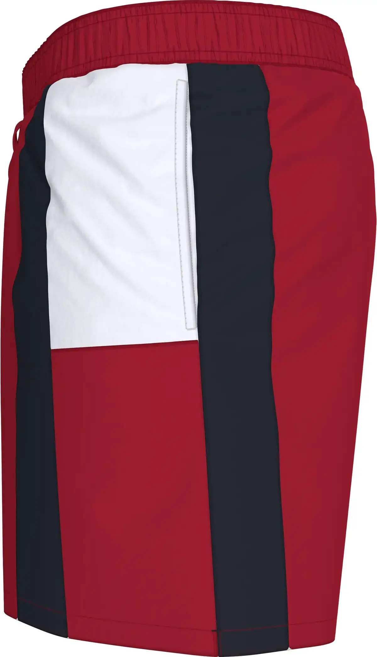 Tommy Hilfiger SF MEDIUM DRAWSTRING, XLD Kırmızı Erkek Mayo