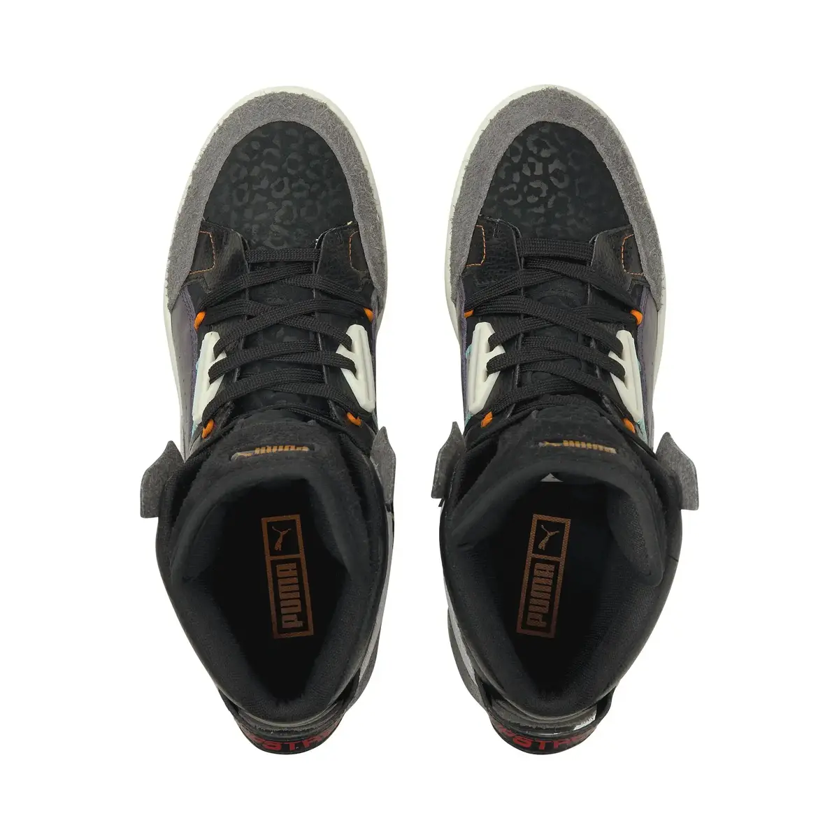Puma Slipstream Mutation Beast Siyah Erkek Günlük Bilekli Spor Ayakkabı