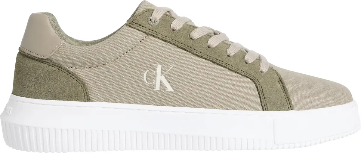 Calvin Klein CHUNKY CUPSOLE MG CA, 0H7 Yeşil Erkek Spor Ayakkabı & Sneaker