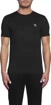 Calvin Klein Siyah Erkek T-Shirt & Polo
