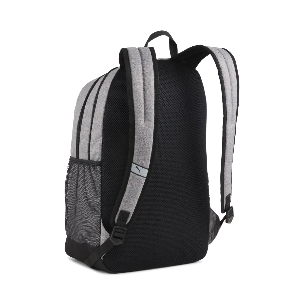 PUMA BUZZ HEATHER Backpack Gri Unisex Sırt Çantası