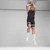 Puma Winning Shot Mesh Tank Siyah Erkek T-Shirt & Polo
