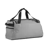 PUMA BUZZ HEATHER S S Bag Gri Unisex Spor Çantası