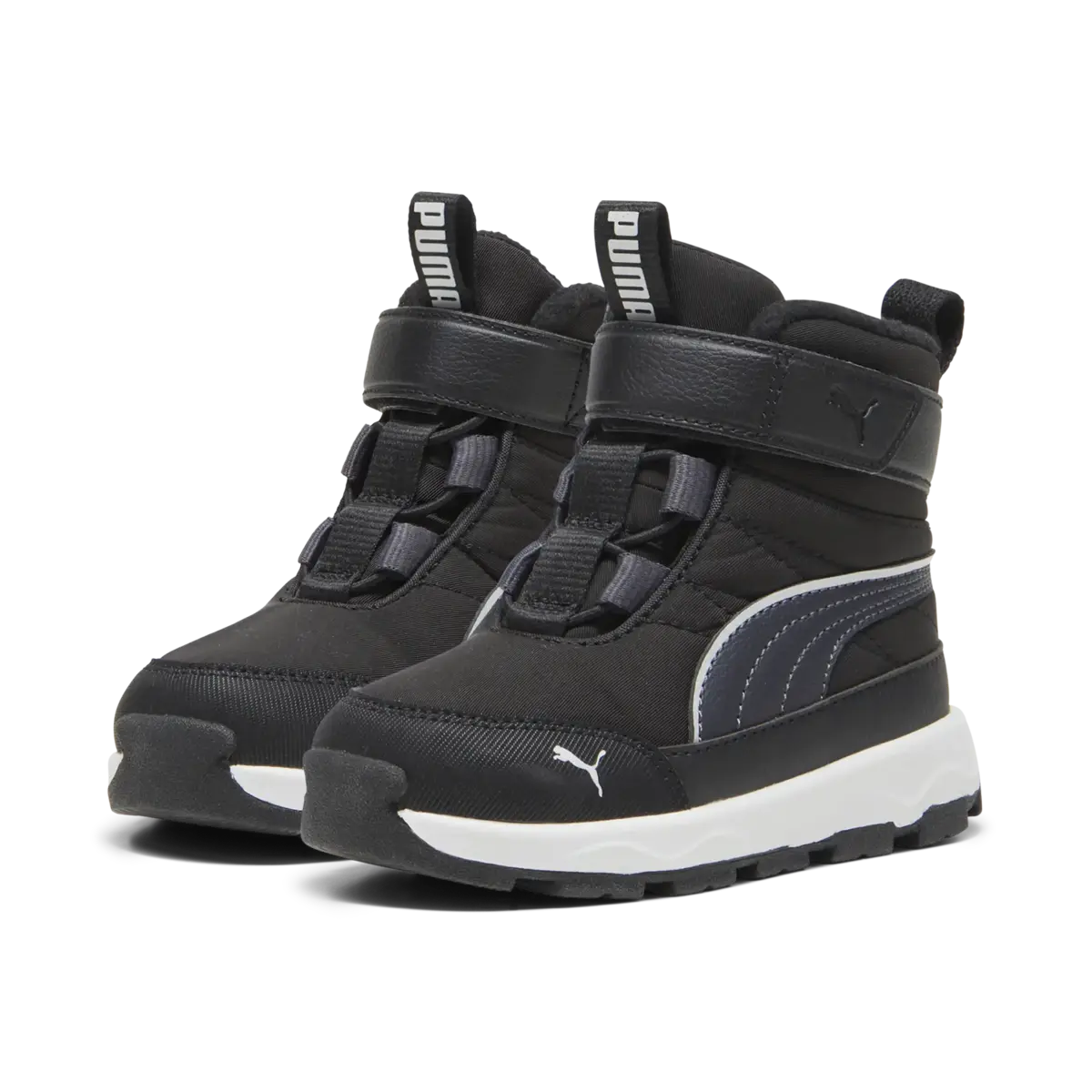 Puma Evolve Boot AC+ Inf Siyah Bebek Bot