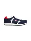 Tommy Hilfiger TJM RUNNER CASUAL Mavi Erkek Spor Ayakkabı & Sneaker