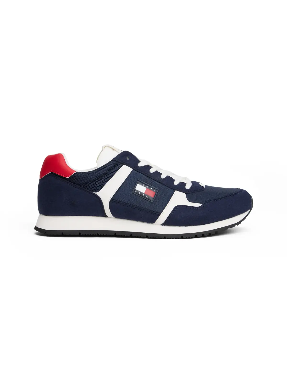 Tommy Hilfiger TJM RUNNER CASUAL Mavi Erkek Spor Ayakkabı & Sneaker