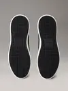 Calvin Klein CHUNKY CUPSOLE HIDE, 0GM Siyah Erkek Spor Ayakkabı