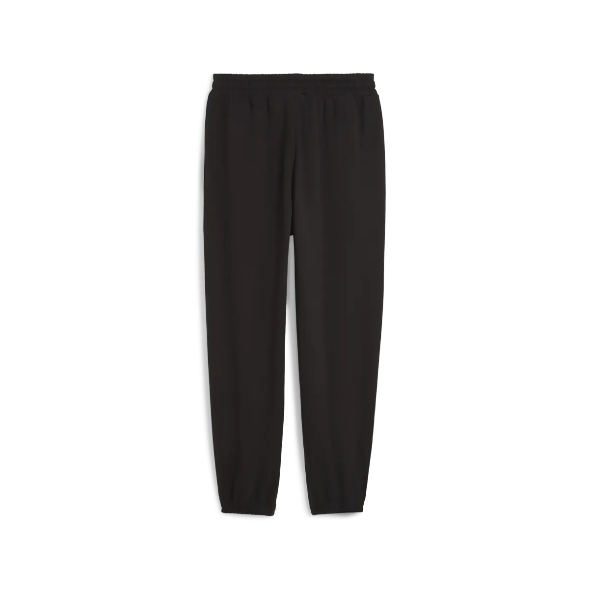 Puma DOWNTOWN Relaxed Sweatpants Siyah Kadın Eşofman Altı