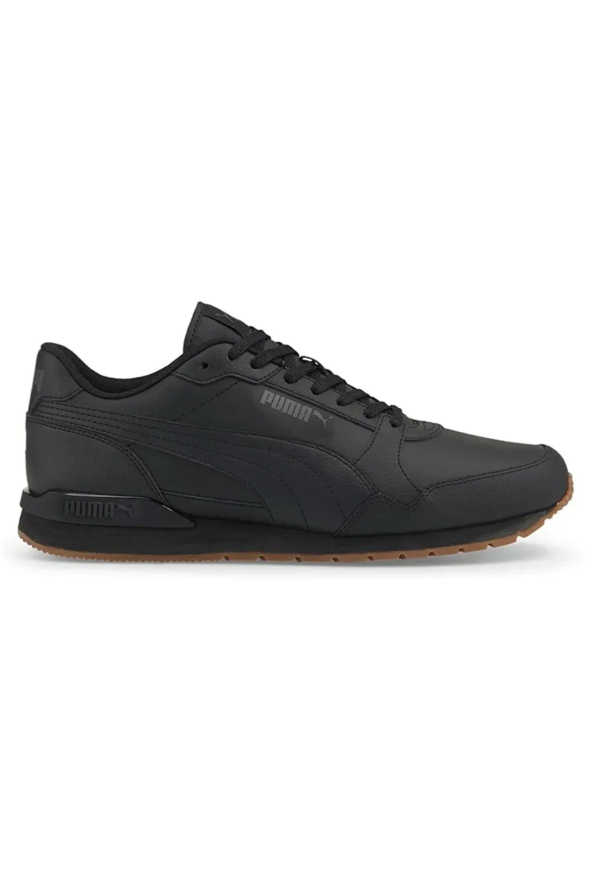 Puma ST Runner v3 L - Siyah Kadın Yürüyüş Ayakkabısı