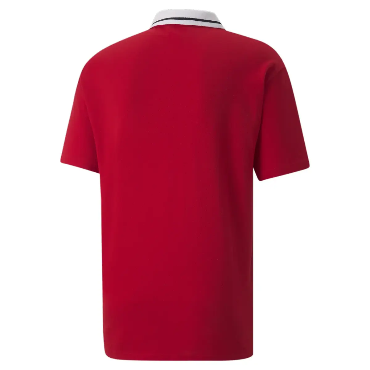 PUMA X COCA COLA Polo Kırmızı Erkek T-Shirt