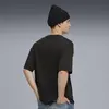 Puma PL ESS Tee Siyah Erkek T-Shirt