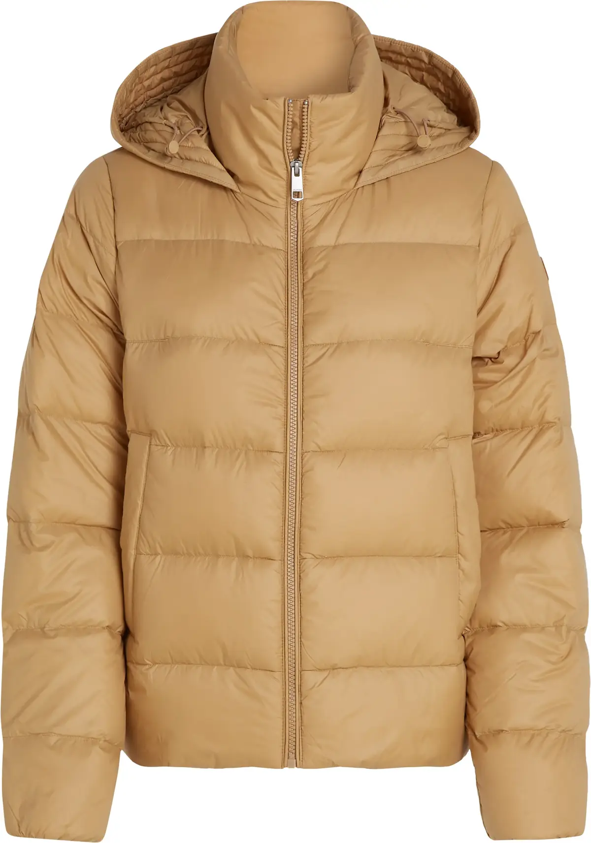 Tommy Hilfiger LW DOWN CASUAL JACKE Kadın Haki Mont