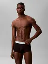 Calvin Klein LOW RISE TRUNK 3PK 3lü Boxer Set