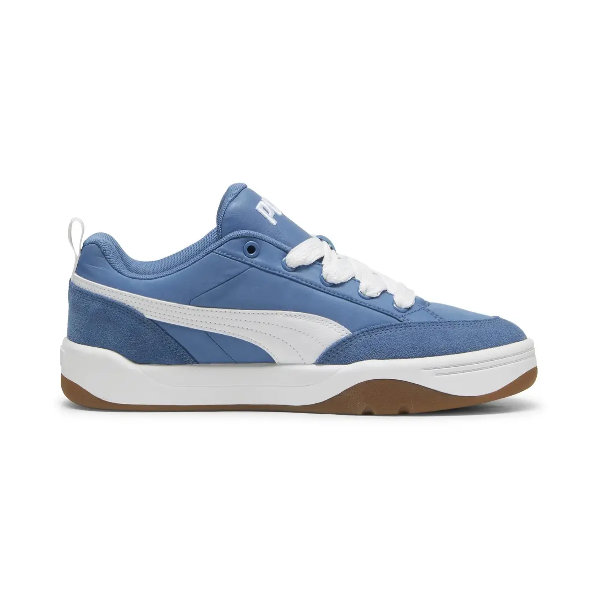 Puma Park Lifestyle Street Mavi Unisex Günlük Spor Ayakkabı