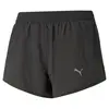 Puma RUN FAVORITE VELOCITY 3 SHORT W Siyah Kadın Biker Tayt