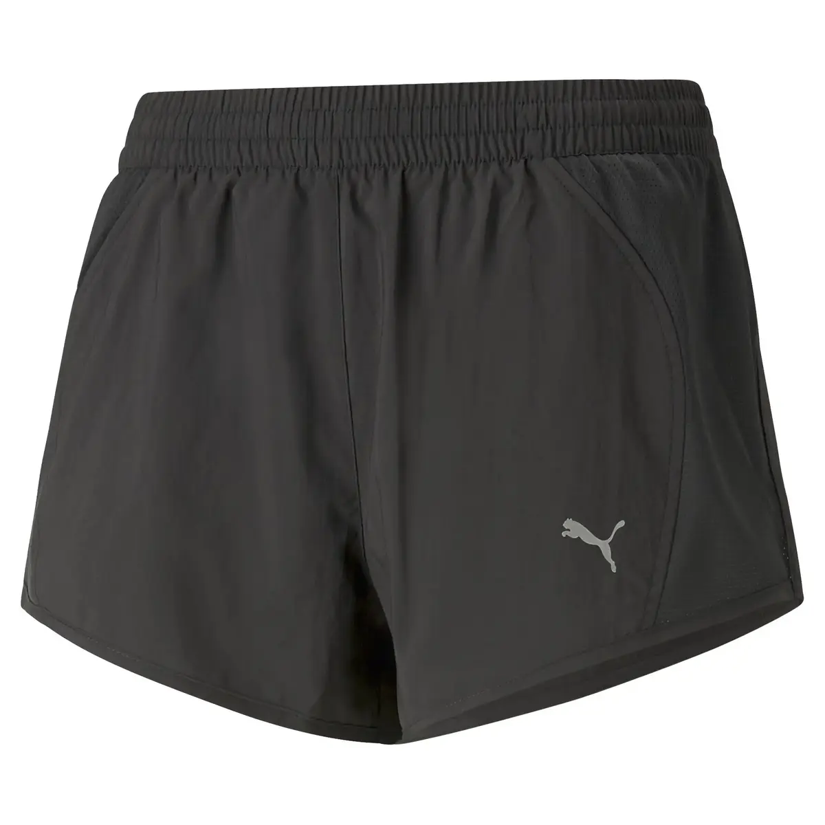 Puma RUN FAVORITE VELOCITY 3 SHORT W Siyah Kadın Biker Tayt