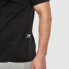 New Balance MNT1415 Erkek Siyah T-Shirt