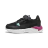 Puma X-Ray SpeedLiteBouncySkyACPS Siyah Çocuk Spor Ayakkabı