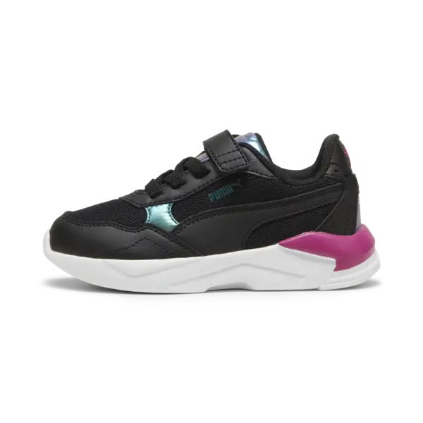 Puma X-Ray SpeedLiteBouncySkyACPS Siyah Çocuk Spor Ayakkabı