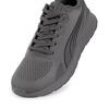 Puma Lite Runner TDP Gri Erkek Yürüyüş ve Koşu Ayakkabısı