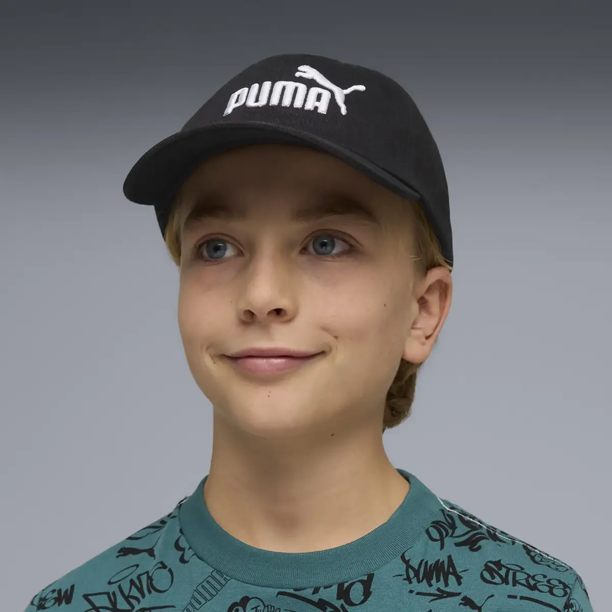 Puma ESS NO.1 LOGO BB Cap Jr Siyah Unisex Şapka