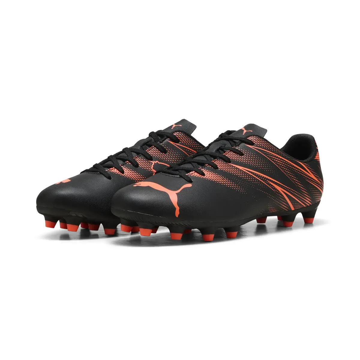 PUMA ATTACANTO FG/AG Siyah Erkek Krampon