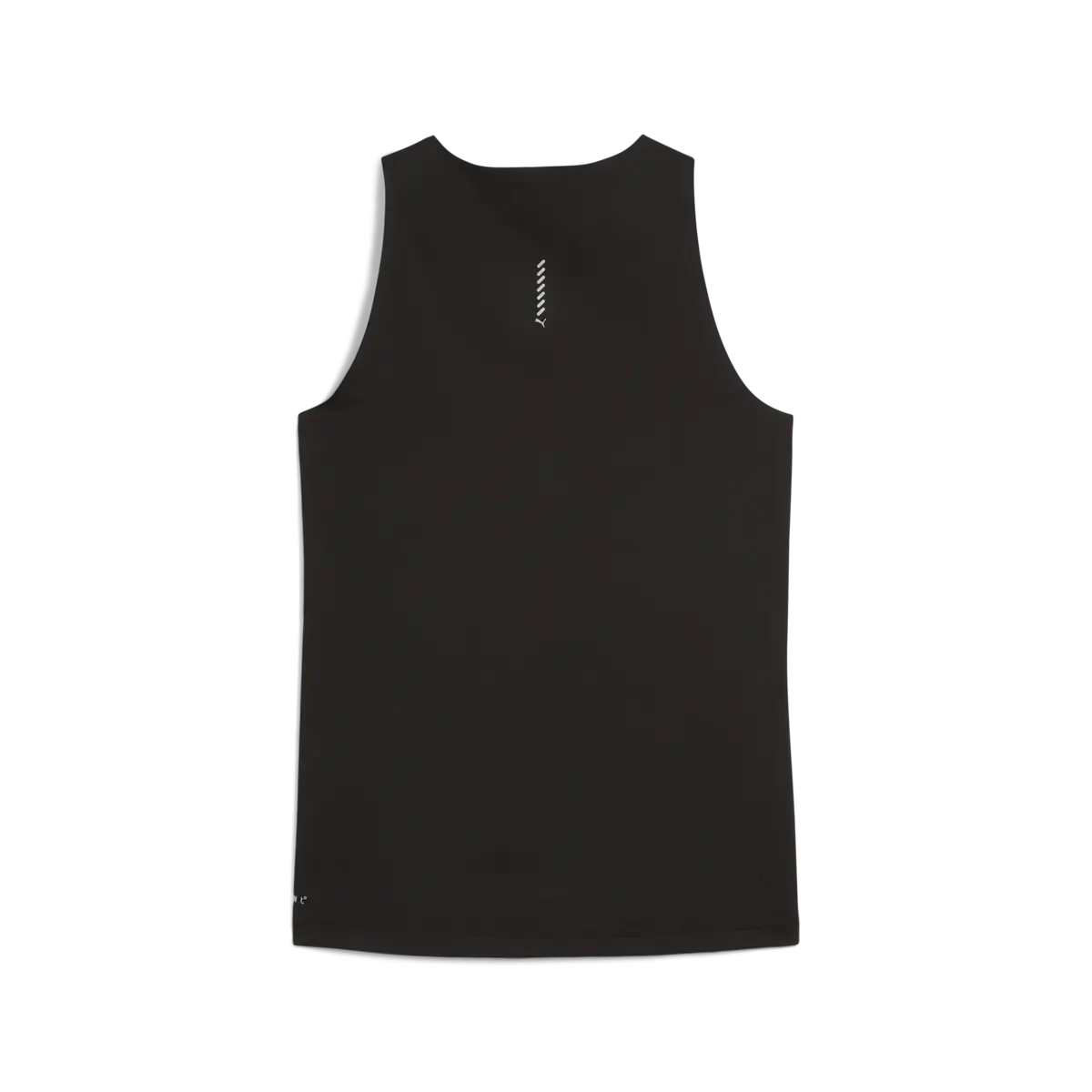 Puma W RUN CLOUDSPUN TANK Siyah Kadın T-Shirt & Polo
