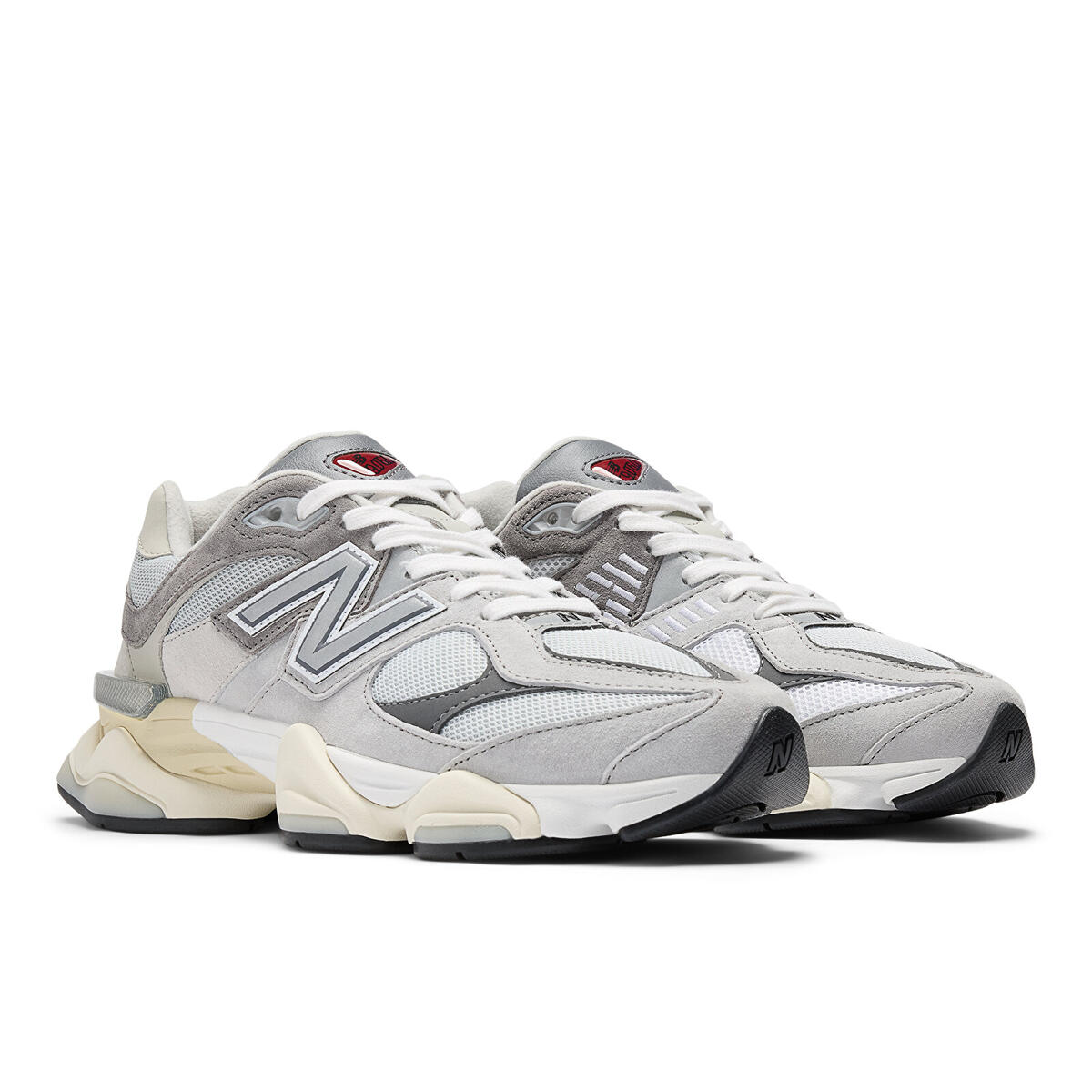 New Balance 9060 Unisex Gri Günlük Sporayakkabı