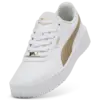 Puma Carina 3.0 DayINight Beyaz Kadın Spor Ayakkabı