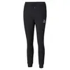 Puma Classics Ribbed Slim Pants Puma Black Siyah Kadın Tayt