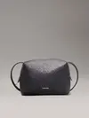 Calvin Klein CK MUST MINI BAG_MON Kadın Siyah Omuz Çanta