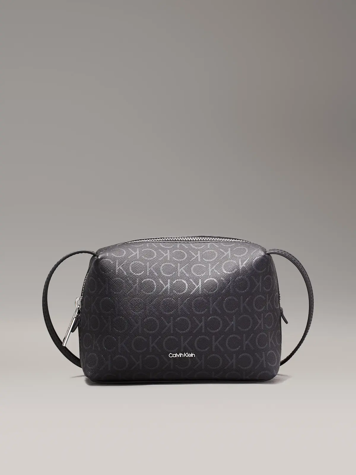 Calvin Klein CK MUST MINI BAG_MON Kadın Siyah Omuz Çanta