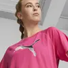 Puma EVOSTRIPE Tee Orchid Shadow Pembe Kadın T-shirt