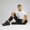 Puma BMW MMS (Logo) Graphic Tee Beyaz Erkek T-Shirt
