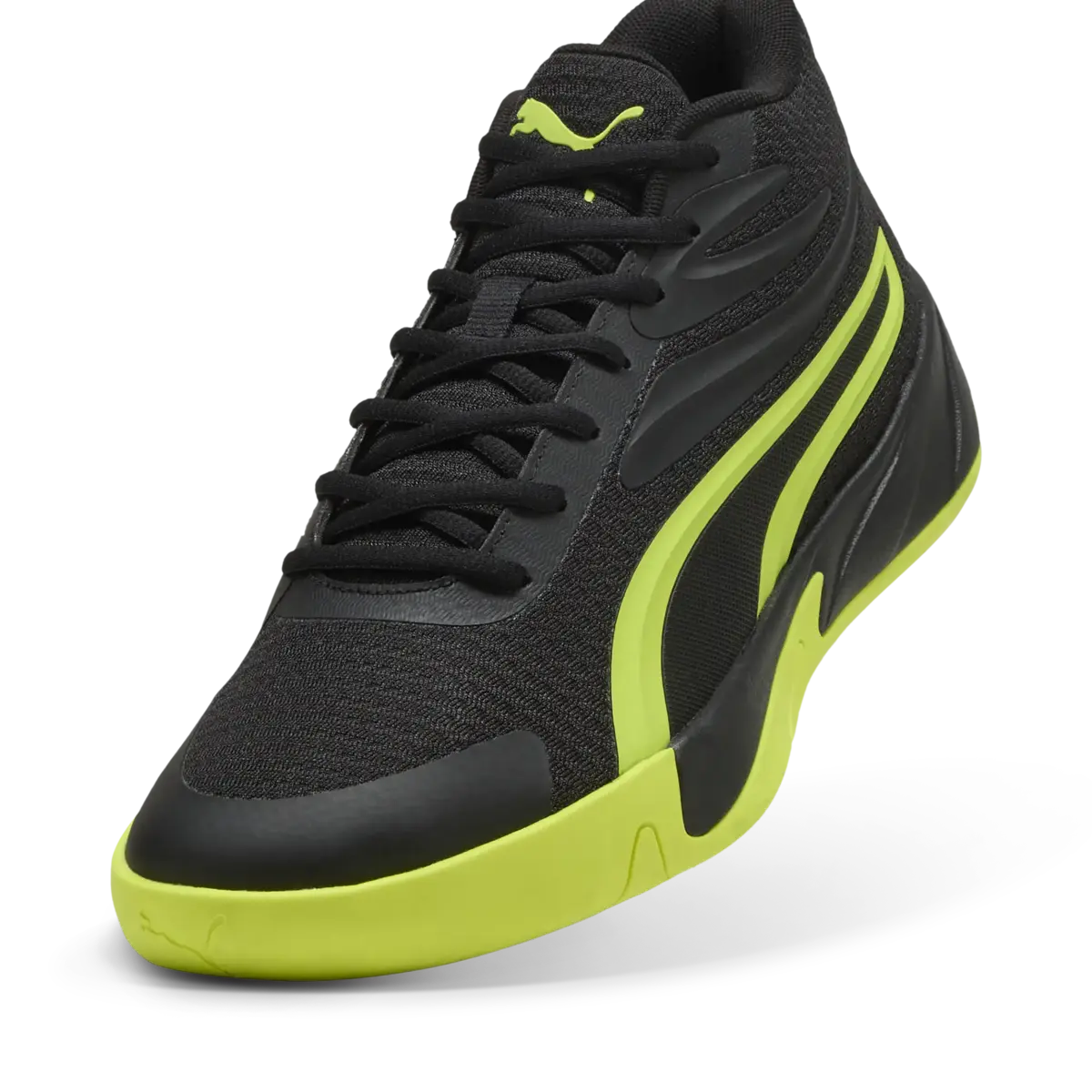 Puma COURT PRO Siyah Unisex Basketbol Ayakkabısı