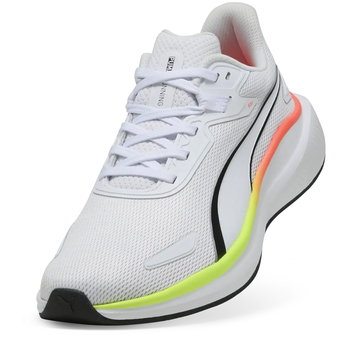 PUMA Skyrocket Lite Beyaz Erkek Yürüyüş ve Koşu Ayakkabısı