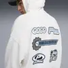 Puma FUTURE.PUMA.ARCHIVE Hoodie Mavi Erkek Hoodie