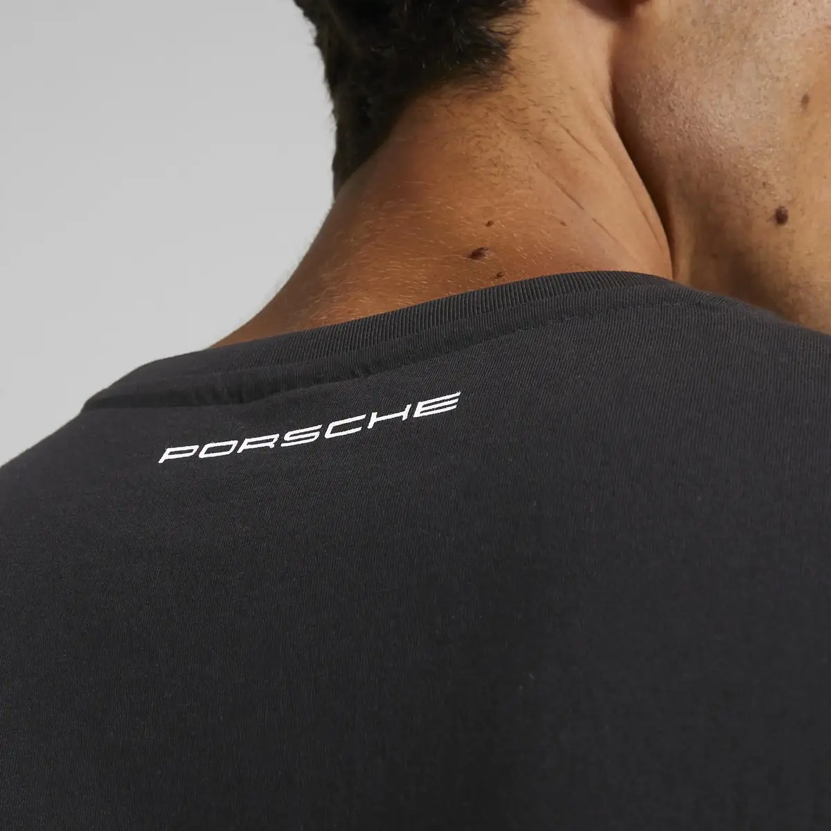 Puma Pl Statement Tee Siyah Erkek T-Shirt