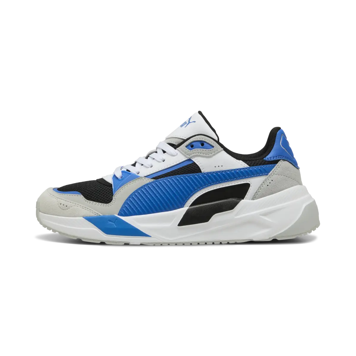 PUMA Trinity 2 Siyah Erkek Günlük Spor Ayakkabı