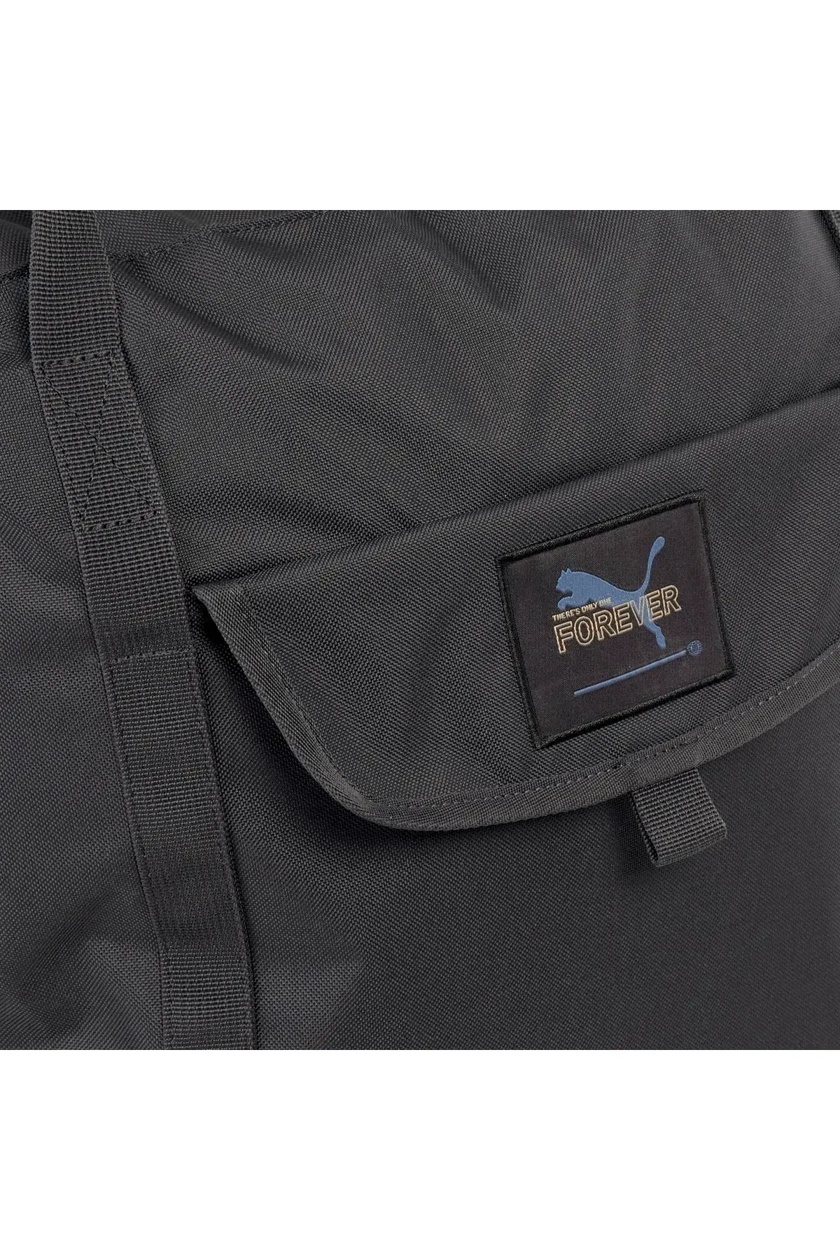 Puma Better Tote Bag Flat Dark Flat Dark Gray Erkek/Unisex Omuz Çantası